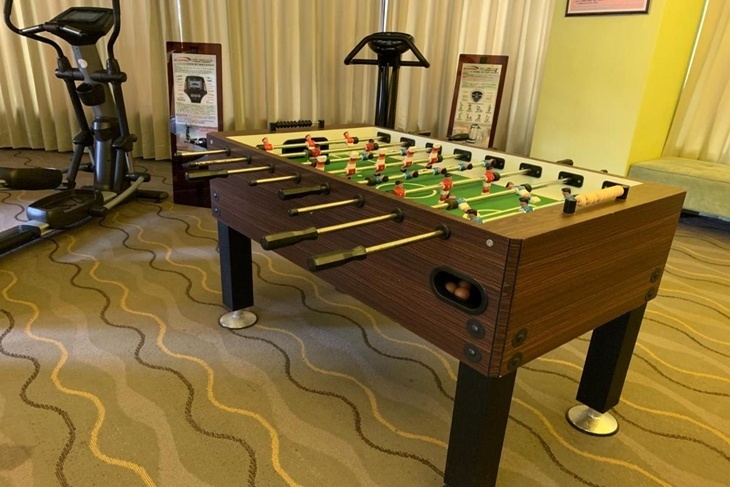 花蓮力麗華美達安可酒店