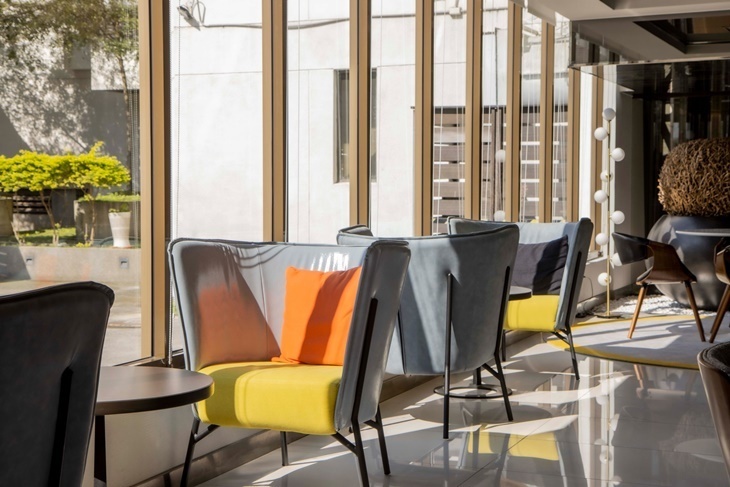 花蓮力麗華美達安可酒店