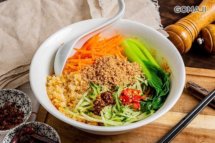 和順鄉雲南特色素食料理