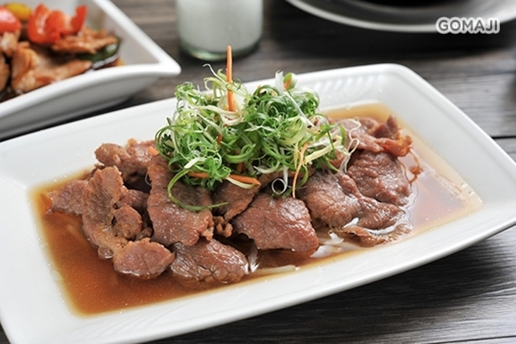 川筵活蟹海鮮料理