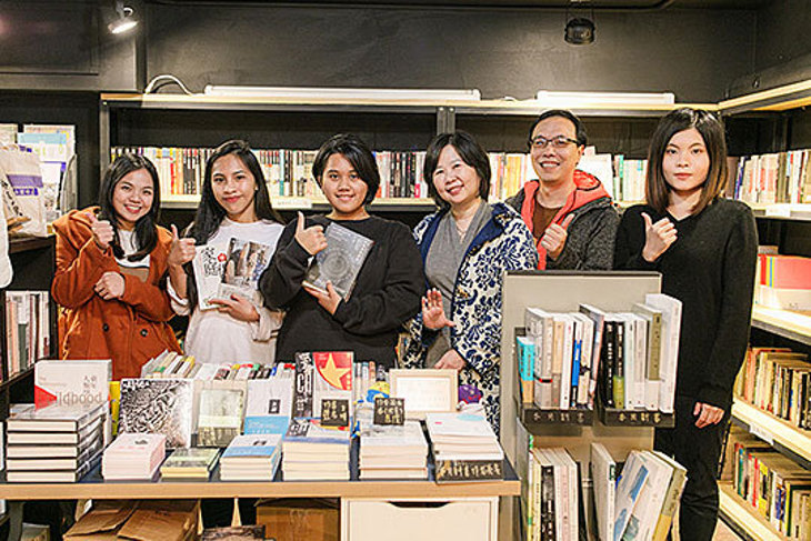 一起夢想－獨立書店的青春日誌I