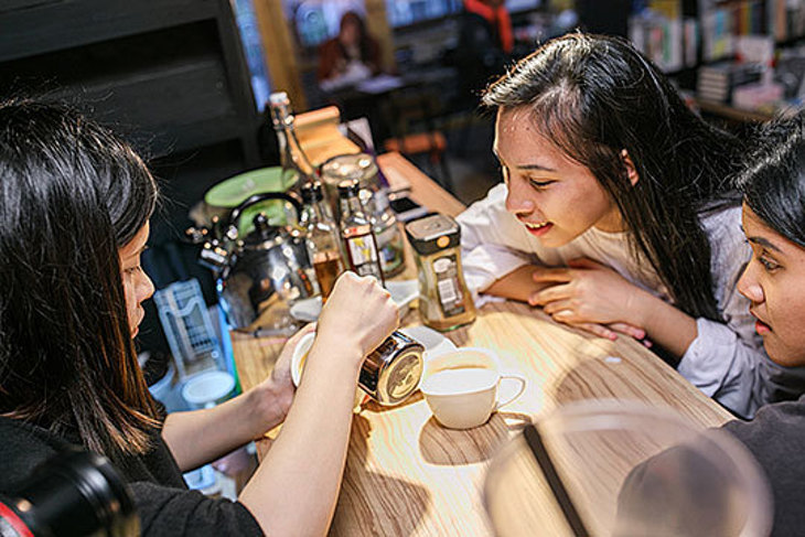 一起夢想－獨立書店的青春日誌I