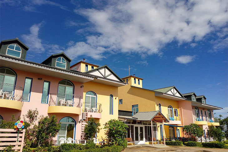 墾丁波希米亞渡假會館