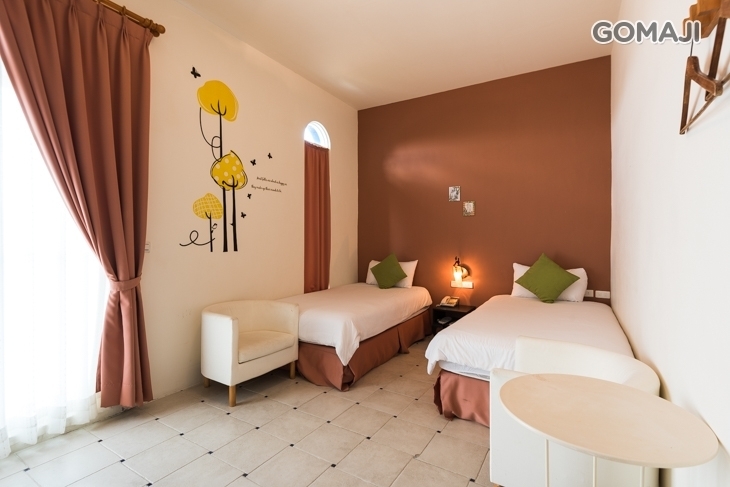 墾丁波希米亞渡假會館