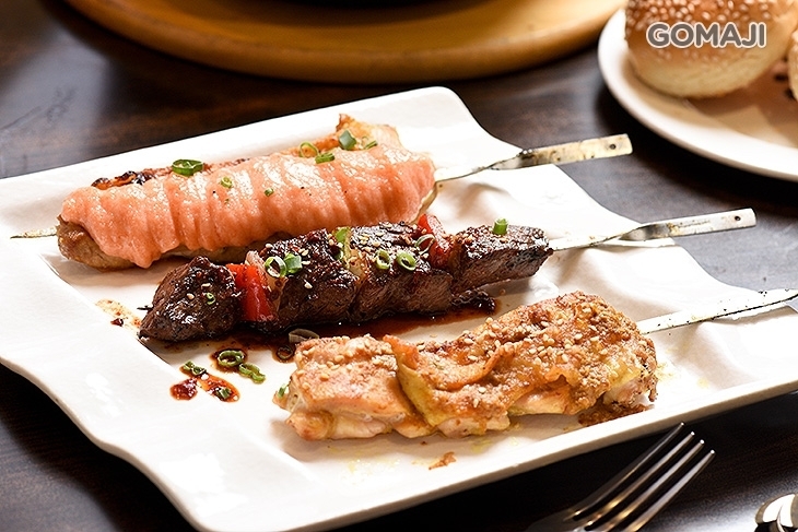 歐麥主題餐廳