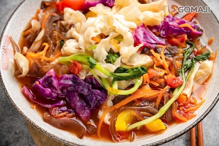 蓁淉蔬食麵坊(大社店)