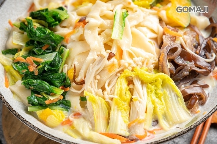 蓁淉蔬食麵坊(大社店)