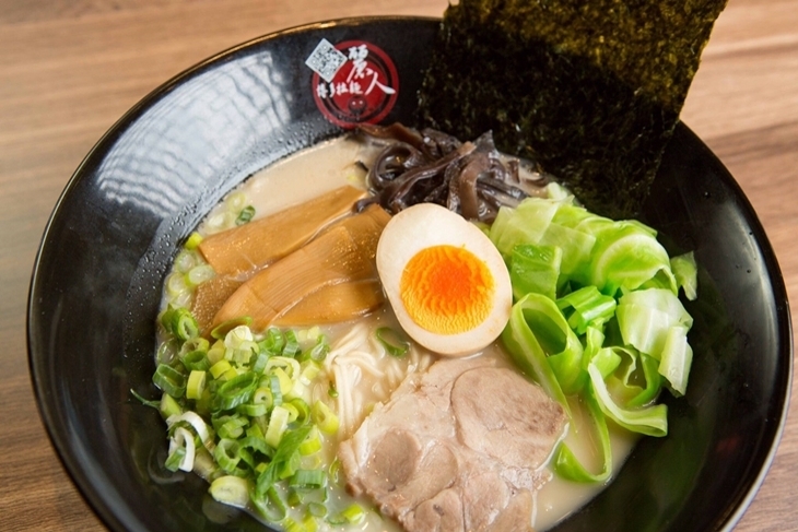 麗人博多拉麵(師大店)