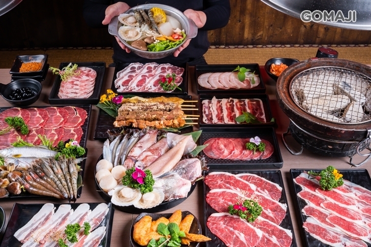 名炙炭火燒肉(旗艦店)