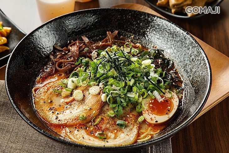 鬼匠拉麵(昆陽店)