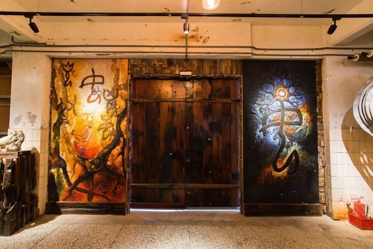 蘇澳-Robert Y廢墟羅浮宮 暴龍館