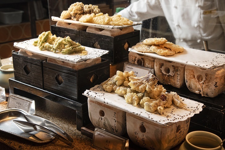 大倉久和大飯店-歐風館