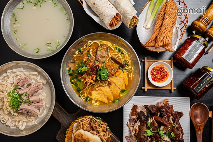 徐淮米線館(西門店)