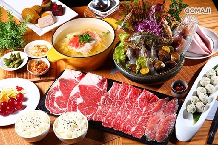 永豐棧酒店-穎餐廳