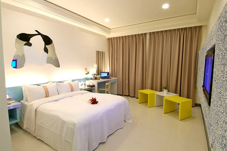 台北-賓王時尚旅店KIAG PLAZA HOTEL