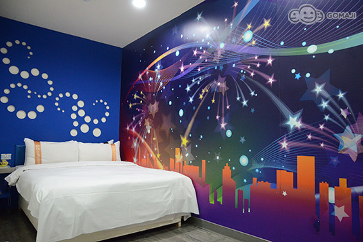 台北-賓王時尚旅店KIAG PLAZA HOTEL