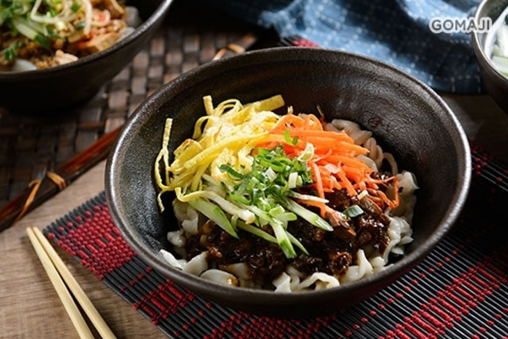 Q勁麵疙瘩手工麵館