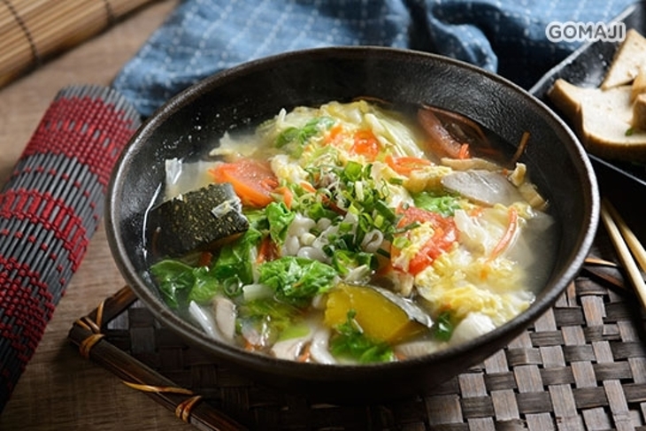 Q勁麵疙瘩手工麵館