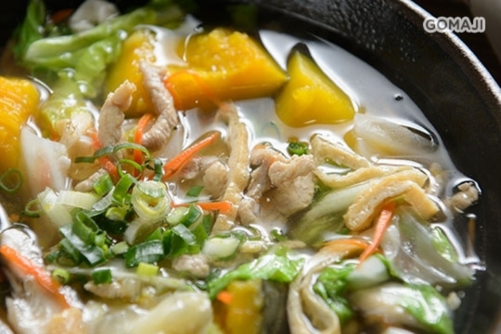 Q勁麵疙瘩手工麵館