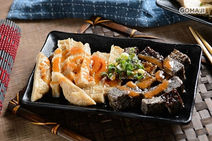 Q勁麵疙瘩手工麵館