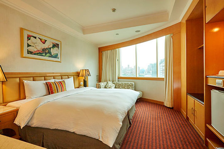 台北美系列-星美休閒飯店