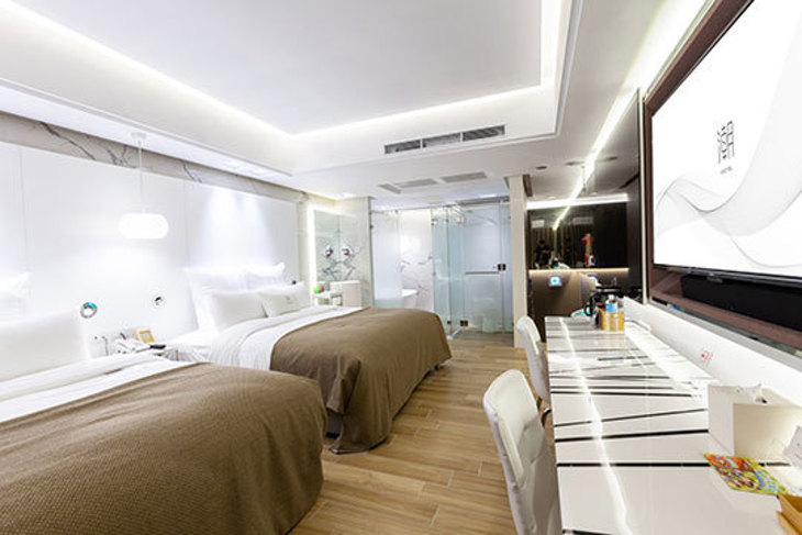 168inn旅館集團-桃園潮旅館