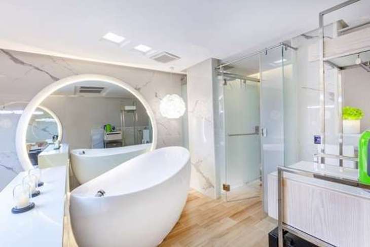 168inn旅館集團-桃園潮旅館