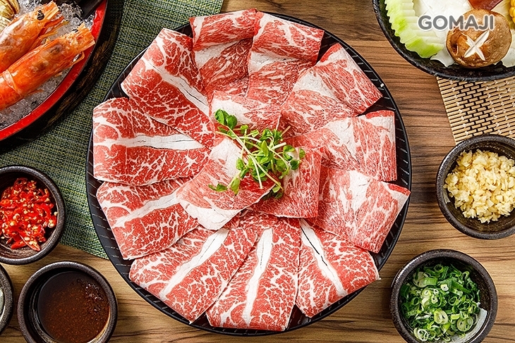 極鮮流 精緻活海鮮涮涮鍋(光復南京店)