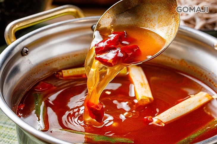 極鮮流 精緻活海鮮涮涮鍋(光復南京店)