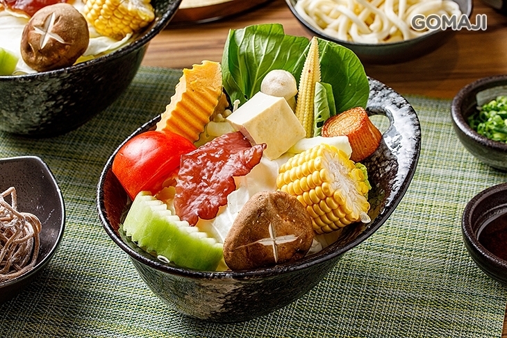 極鮮流 精緻活海鮮涮涮鍋(光復南京店)