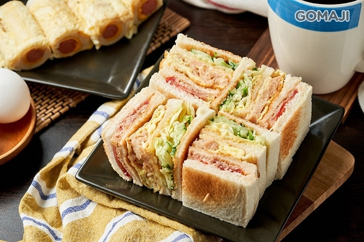 迷你屋早餐店(內湖康寧店)