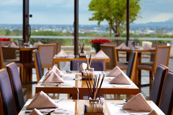 礁溪老爺酒店-雲天自助餐廳