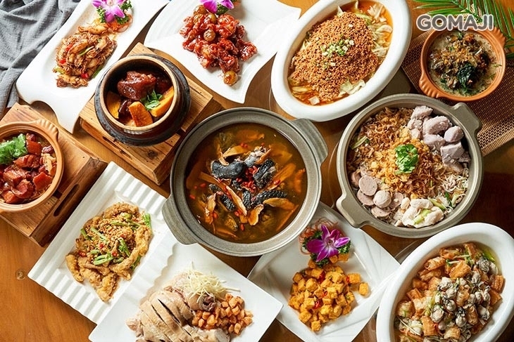 磚窯古早味懷舊餐廳(敦南店)