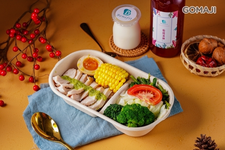 Benefit健康餐盒