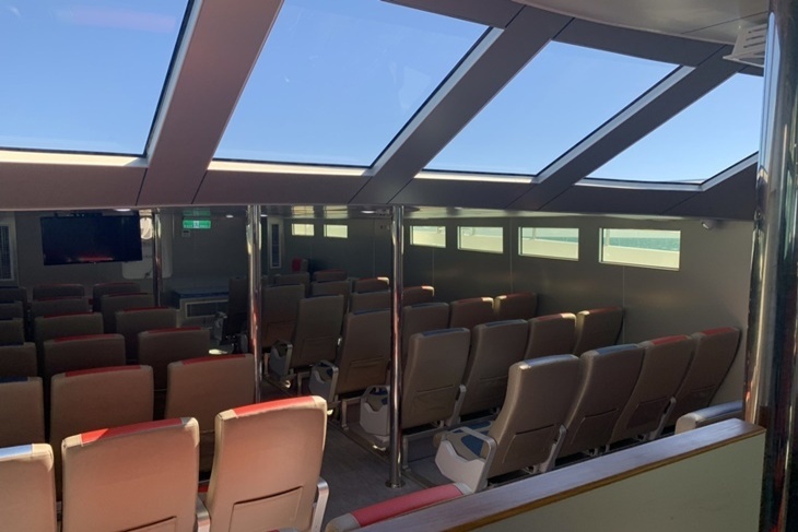 大福琉球航運(鹽埔-小琉球)