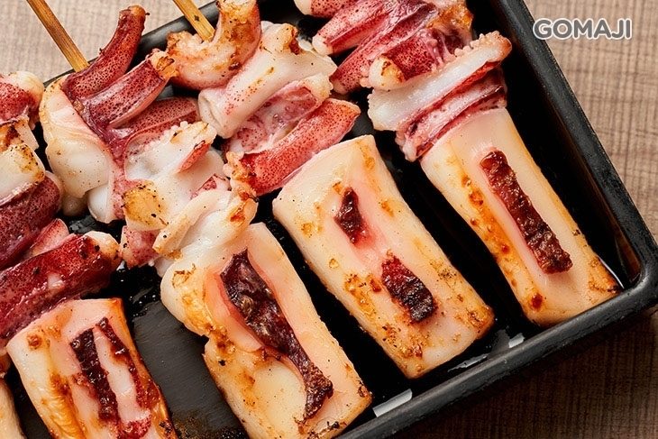 秋吉串燒(忠孝店)