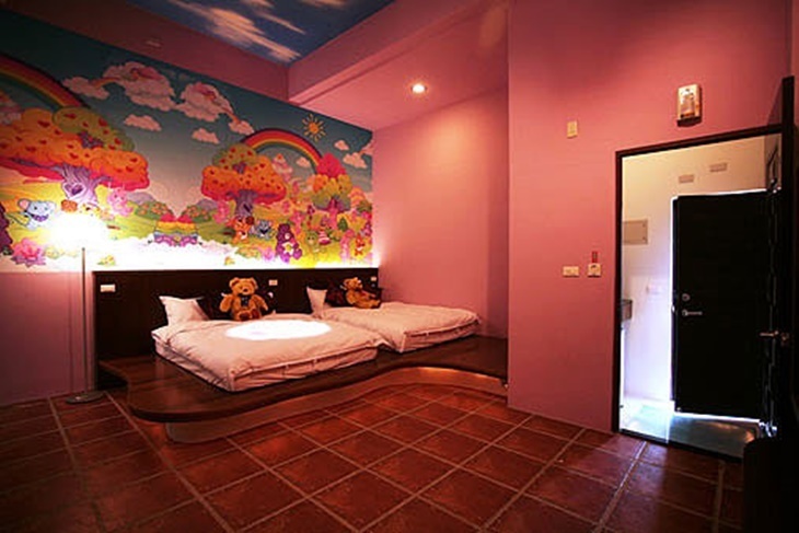 花蓮-小王子民宿(市區館)