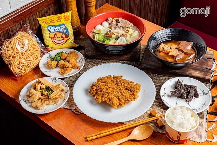滷菓炸雞販(新店大豐店)