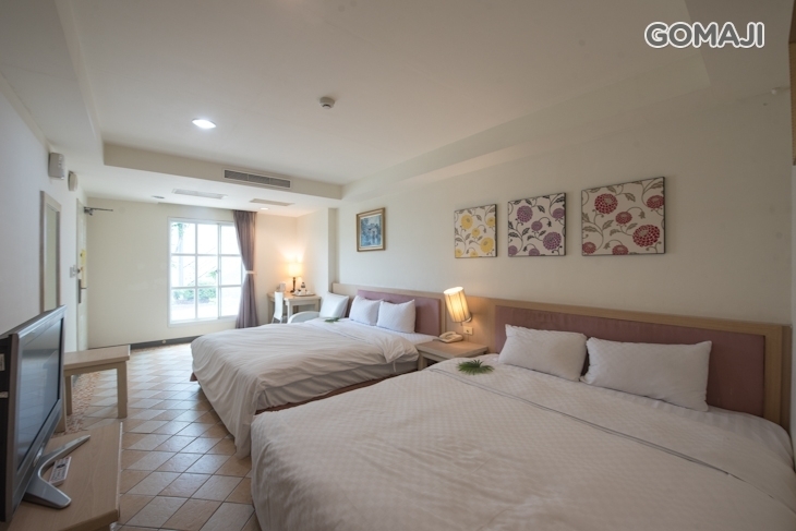 台南-巨地花園渡假莊園