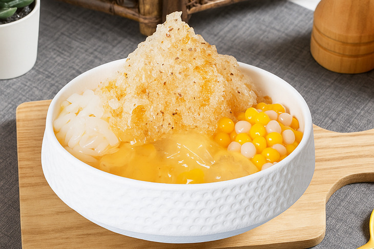 輕作嫩仙草
