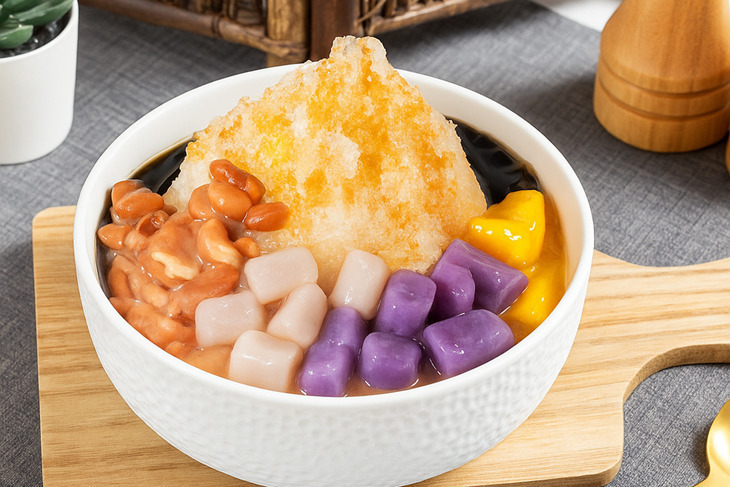 輕作嫩仙草