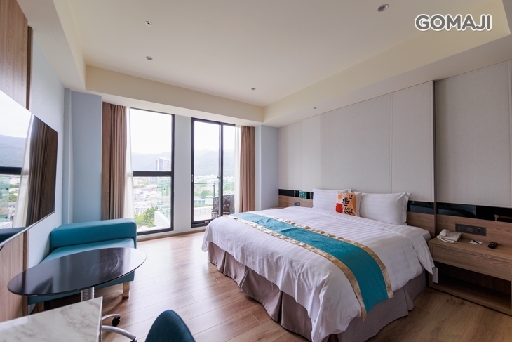 宜蘭-蘭陽烏石港海景酒店