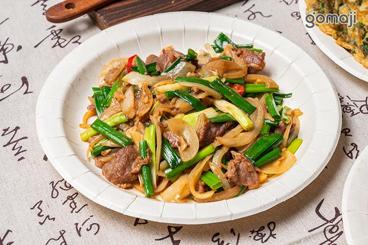 偉鑫平價熱炒．泰國蝦料理