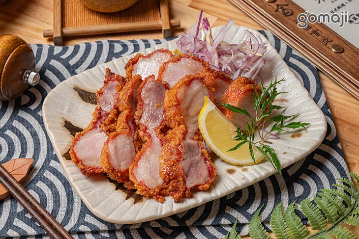 水酉言炎日式餐酒館