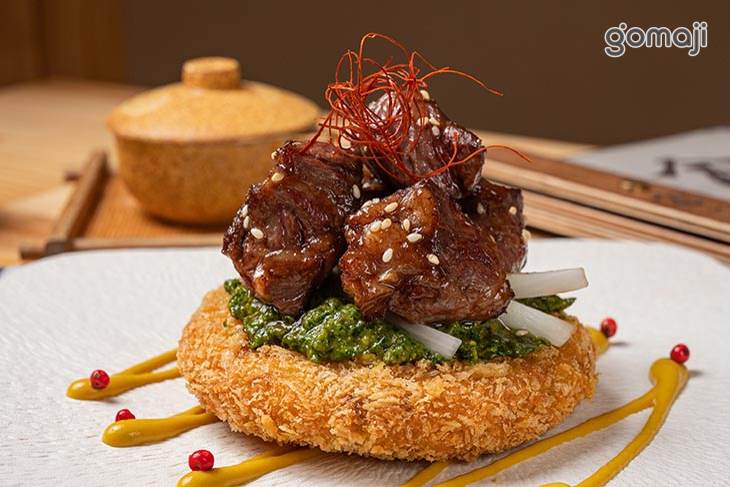 水酉言炎日式餐酒館