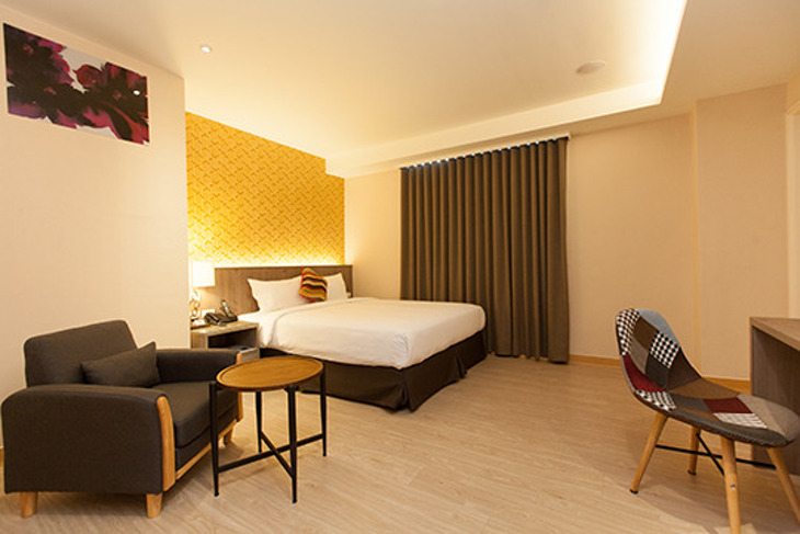 F HOTEL 花蓮忠孝館