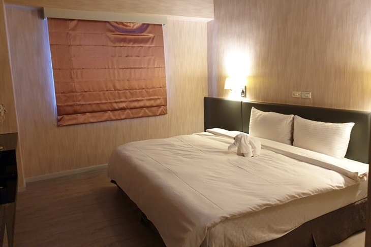 台北-沃客商旅(成功館)