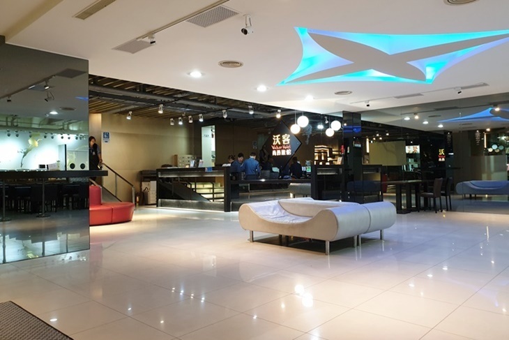 台北-沃客商旅(成功館)