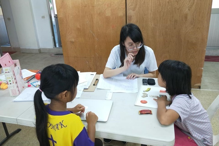 台東弱勢兒少星光晚餐