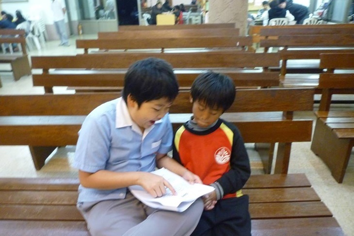 台東弱勢兒少星光晚餐